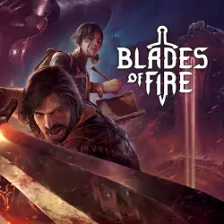 Blades of Fire на PS5, с активацией