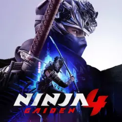 Ninja Gaiden 4 на PS5, с активацией