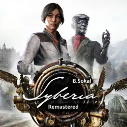 Syberia - Remastered на PS5, с активацией