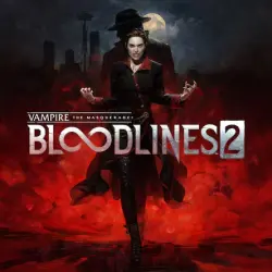 Vampire: The Masquerade - Bloodlines 2 на PS5, с активацией