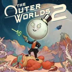 The Outer Worlds 2 на PS5, с активацией