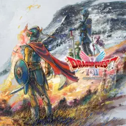 DRAGON QUEST 1 & 2 HD-2D Remake на PS5, с активацией