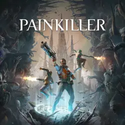 Painkiller на PS5, с активацией