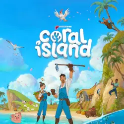 Coral Island на PS5, с активацией
