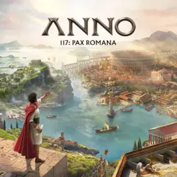 Anno 117: Pax Romana PS5, с активацией