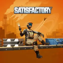 Satisfactory PS5, с активацией