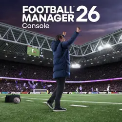 Football Manager 26 Console PS5, с активацией