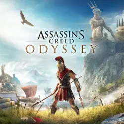 Assassin's Creed Odyssey на PS4 и PS5, с активацией