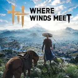 Where Winds Meet PS5, с активацией