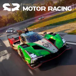 Project Motor Racing PS5, с активацией