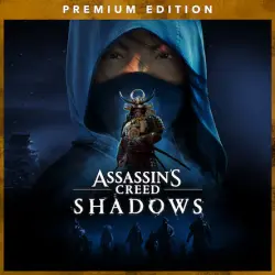 Assassin's Creed Shadows Premium Edition на PS5, с активацией