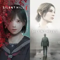 SILENT HILL 2 & SILENT HILL f Standard Dual Pack на PS5, с активацией