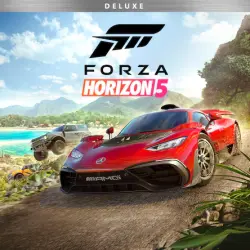 Forza Horizon 5 Deluxe Edition на PS5, с активацией
