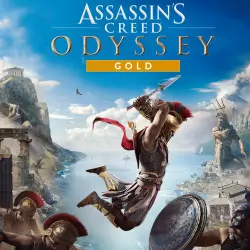 Assassin's Creed Odyssey Gold Edition на PS4 и PS5, с активацией