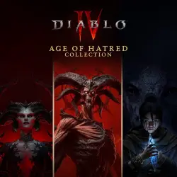Diablo 4: Age of Hatred на PS4 и PS5, с активацией