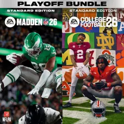 Madden NFL 26 + College Football 26 на PS5, с активацией