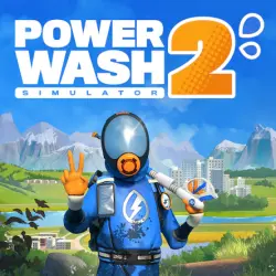 PowerWash Simulator 2 на PS5, с активацией