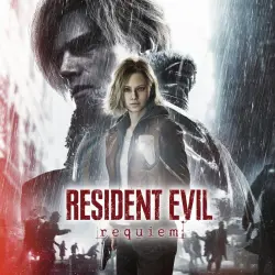 Resident Evil Requiem на PS5, без диска