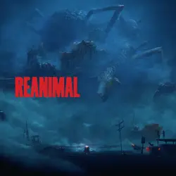 REANIMAL на PS5, без диска