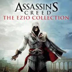 Assassin’s Creed The Ezio Collection на PS4 PS5, с активацией