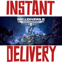 HELLDIVERS 2 Steam KEY UA+KZ+CIS NO RU/RB + Bonus