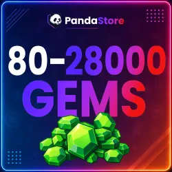 CLASH ROYALE | 80 - 28000 ГЕМОВ | ВСЕ РЕГИОНЫ, лот №280348