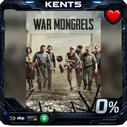 War Mongrels — Steam Gift | RU