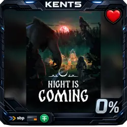 Night is Coming — Steam Gift | RU