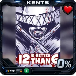 12 is Better Than 6 — Steam Gift | RU