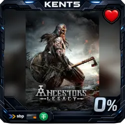 Ancestors Legacy — Steam Gift | RU