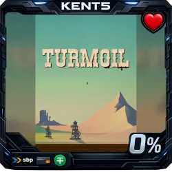 Turmoil — Steam Gift | RU