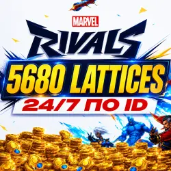 5680 LATTICES MARVEL RIVALS | 24/7 | AUTO-ISSUE BY ID | ANY PLATFORM