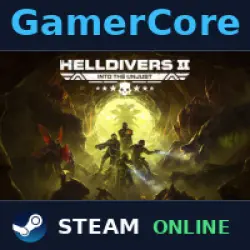 Автовыдача! Аренда Steam аккаунта HELLDIVERS 2 Online!
