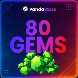 CLASH ROYALE | 80 GEMS | ROYALE PASS | ALL REGIONS