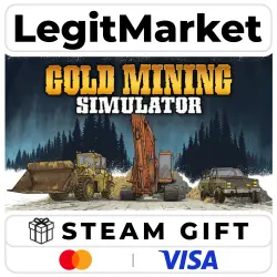 Gold Mining Simulator / Steam AUTO / RU + WORLD