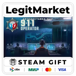 911 Operator / Steam АВТО / РУ + МИР
