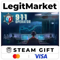911 Operator / Steam AUTO / RU + WORLD