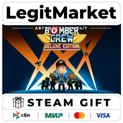 Bomber Crew / Steam AUTO / RU + WORLD