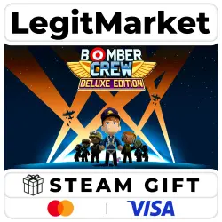 Bomber Crew / Steam AUTO / RU + WORLD