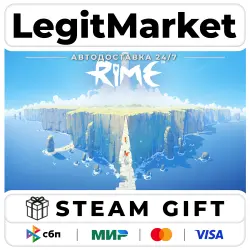 RiME / Steam АВТО / РУ + МИР
