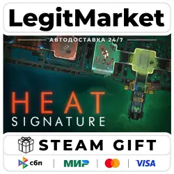 Heat Signature / Steam АВТО / РУ + МИР