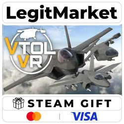 VTOL VR / Steam AUTO / RU + WORLD