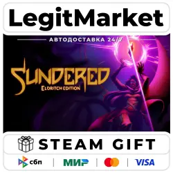 Sundered: Eldritch Edition / Steam AUTO / RU + WORLD