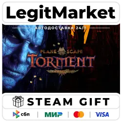Planescape: Torment: Enhanced Edition / Steam AUTO / RU + WORLD