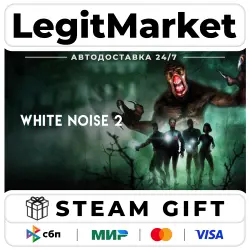 White Noise 2 / Steam АВТО / РУ + МИР