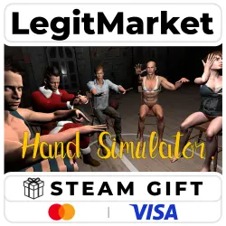 Hand Simulator / Steam AUTO / RU + WORLD