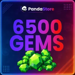 CLASH ROYALE | 6500 ГЕМОВ | ВСЕ РЕГИОНЫ, лот №250090