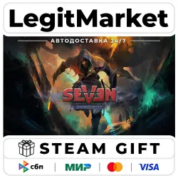 Seven: Enhanced Edition / Steam АВТО / РУ + МИР