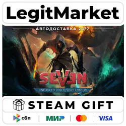 Seven: Enhanced Collector's Edition / Steam АВТО / РУ + МИР