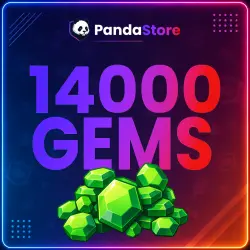 CLASH ROYALE | 14000 GEMS | ROYALE PASS | ALL REGIONS